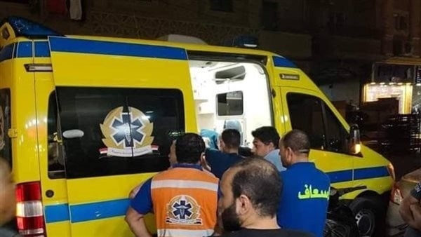 إصابة شخصين إثر حادث تصادم في الإسماعيلية