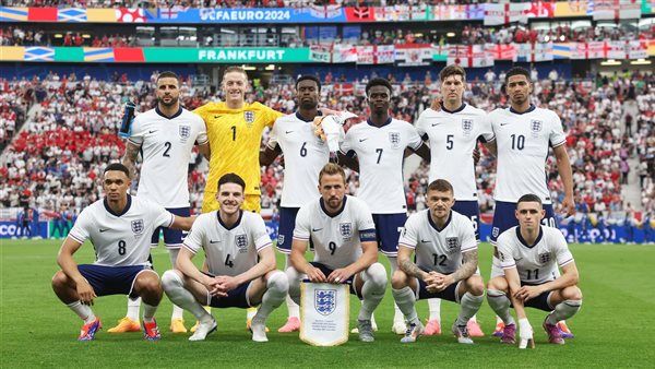 تشكيل إنجلترا أمام أندورا في تصفيات كأس العالم 2026