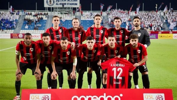 الدوري القطري، تعادل سلبي بين الريان والسد في الشوط الأول
