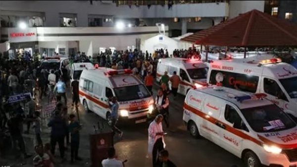مدير المستشفى الإندونيسي بغزة: الاحتلال يستهدف الطواقم الطبية والوضع كارثي