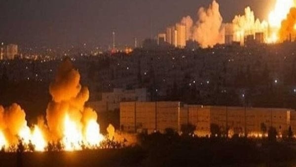 انفجارات تهز تل أبيب وحيفا وصافرات الإنذار تدوي من إيلات جنوبا حتى المطلة شمالا