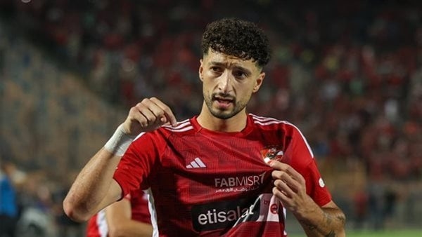 قيمة صفقة انتقال وسام أبو علي من الأهلي إلى كولومبوس الأمريكي