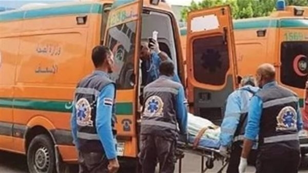 كانوا في طريقهم للعمل، إصابة 11 طفلة في حادث انقلاب سيارة بالإسماعيلية