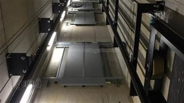 إصابة 17 شخصا في حادث سقوط أسانسير المستشفى الجامعي بالمنوفية