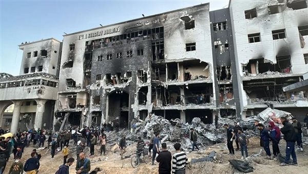 صحة غزة: استهداف إسرائيلي ممنهج للمؤسسات الطبية