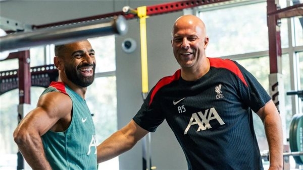 مدرب ليفربول: محمد صلاح يعيش من أجل تسجيل الأهداف وابتسامته قلت لهذا السبب