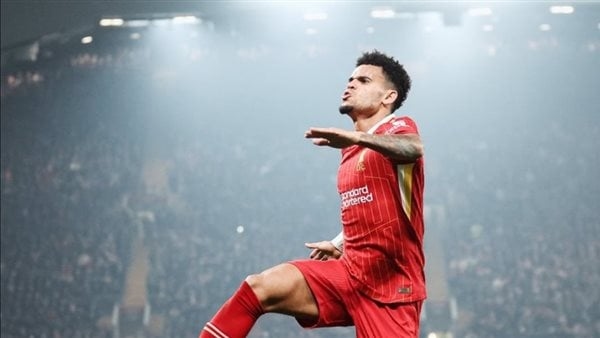أرقام لويس دياز مع ليفربول بعد صراع برشلونة وبايرن ميونخ لضمه