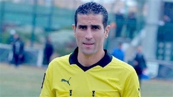 محمود ناجي يمثل التحكيم المصري في أمم إفريقيا للمحليين