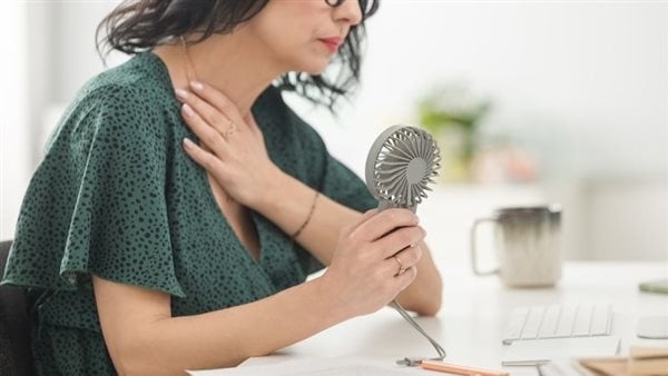 احذريها، أعراض انقطاع الطمث