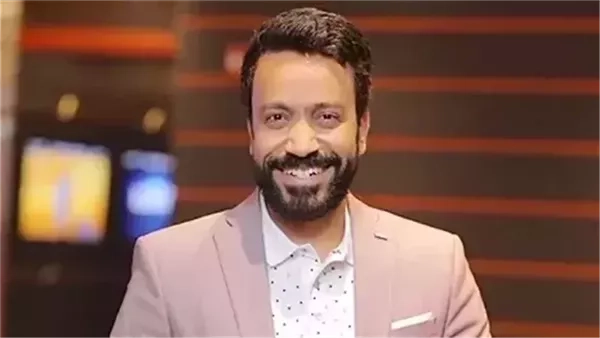 سامح حسين يهدي برنامجه (قطايف) للتليفزيون المصري