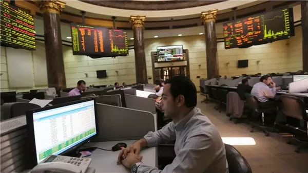 البورصة المصرية في أسبوع.. 86.7 % صافي تعاملات المصريين.. و6 شركات للوساطة تتصدر الأكثر تداولا