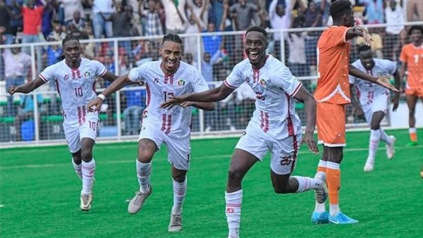 السودان تسير نحو إنجاز تاريخي في تصفيات كأس العالم 2026