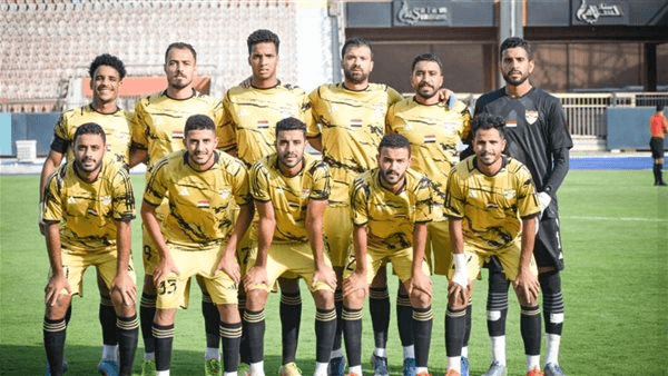 الإنتاج الحربي يتعادل مع النصر 1/1 ويتأهل إلى دوري المحترفين
