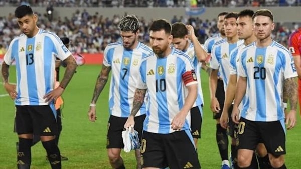 بعد ميسي وديبالا، صدمة جديدة للأرجنتين قبل مواجهتي أوروجواي والبرازيل بتصفيات كأس العالم