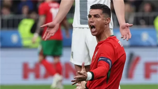 رونالدو على رأس قائمة البرتغال استعدادا لنصف نهائي دوري الأمم الأوروبية