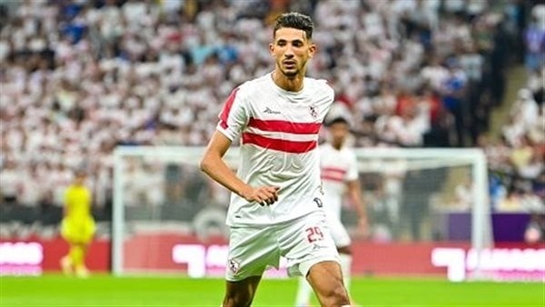 أول تعليق من الزمالك بشأن غياب فتوح عن المعسكر