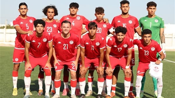 نهائي مبكر، تونس تصطدم بنيجيريا في كأس الأمم الأفريقية للشباب