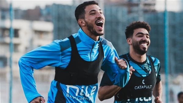 أحمد فتوح يجهز بيان اعتذار للزمالك وجمهوره من أجل العودة للتدريبات