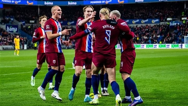 هالاند يقود النرويج للفوز على إستونيا بهدف في تصفيات كأس العالم 2026