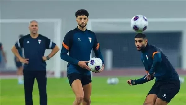 موعد مباراة الكويت وفلسطين في تصفيات كأس العالم والقناة الناقلة