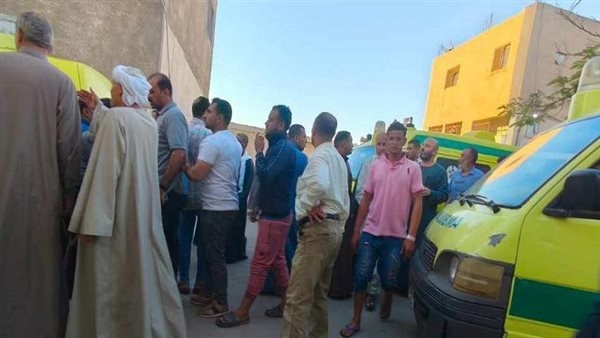مصرع عامل غرقًا في ترعة بسوهاج