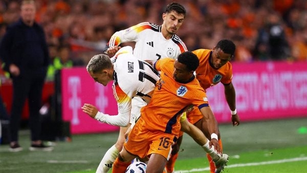 الطريق إلى نهائي النسخة الرابعة لدوري الأمم الأوروبية.. مواجهات مثيرة في إياب ربع النهائي.. والدنمارك وكرواتيا «أبرز المفاجآت»