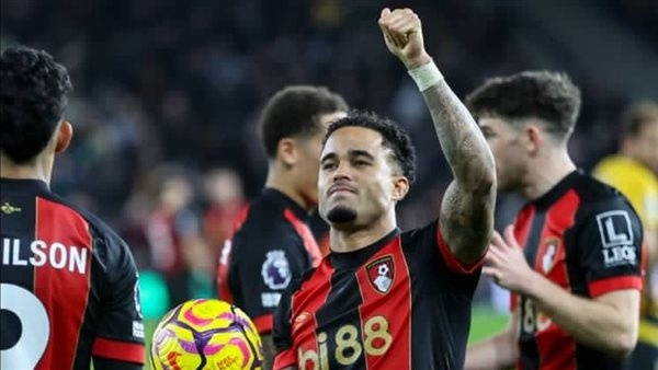 الدوري الإنجليزي، بورنموث يحقق فوزا صعبا أمام فولهام بهدف
