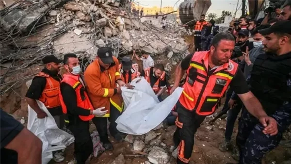 53655 شهيدا، آخر إحصاء لضحايا العدوان الإسرائيلي على غزة