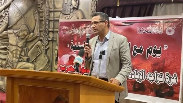 البلشي: العالم يصمت على قتل 238 صحفيًا فلسطينيًا وينتفض لمقتل غربي واحد