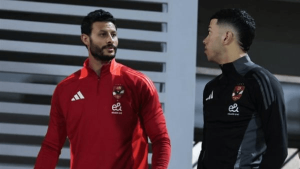 بعد غرامة المليون جنيه، إمام عاشور يعتذر للشناوي على الهواء