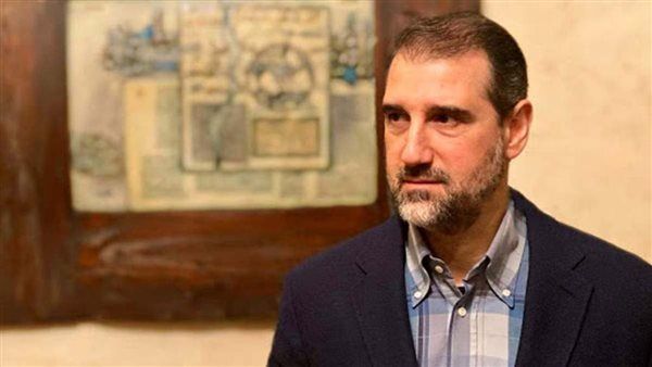 أول تعليق لابن خال بشار الأسد على أحداث الساحل السوري