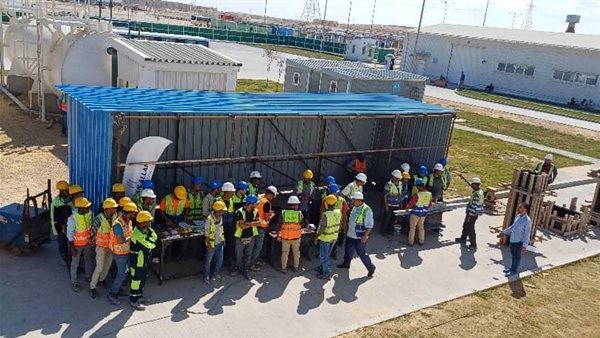 الخدمات التي يقدمها صندوق العمالة غير المنتظمة وفقا لقانون العمل الجديد