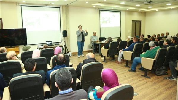 "حل المشكلات باستخدام الذكاء الاصطناعي" ندوة بنقابة المهندسين بالإسكندرية
