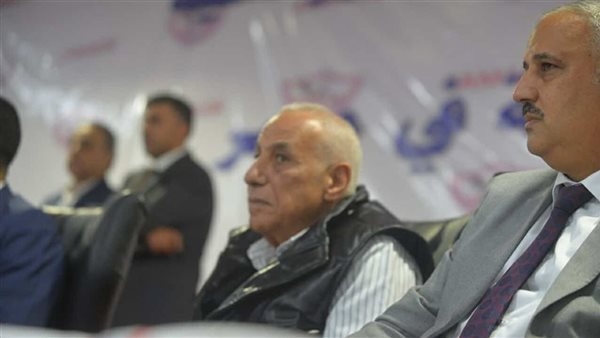 كواليس مكالمة حسين لبيب لبعثة الزمالك قبل مباراة بطل جنوب أفريقيا