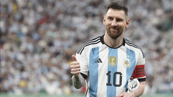 تشكيل الأرجنتين المتوقع أمام كولومبيا في تصفيات كأس العالم 2026
