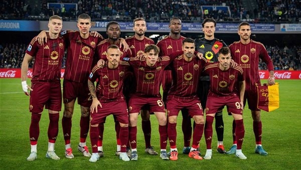 روما يفوز على فيرونتينا بهدف نظيف في الدوري الإيطالي