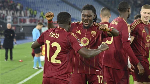 الدوري الإيطالي، روما يتقدم علي بارما بهدف في الشوط الأول