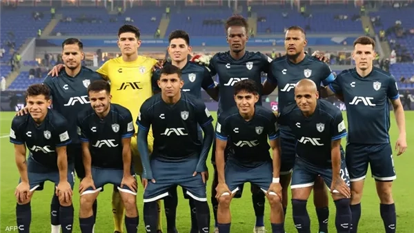 موعد مباراة باتشوكا ضد سالزبورج في كأس العالم للأندية
