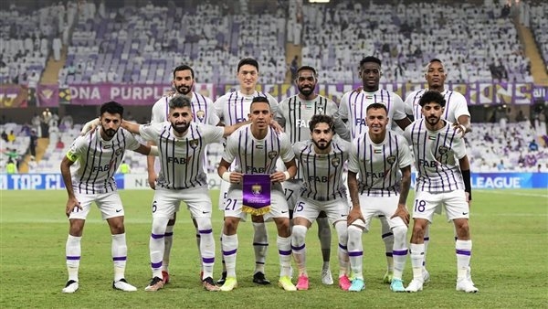 دوري أبطال آسيا، التشكيل الرسمي لمباراة الشرطة العراقي والعين الإماراتي
