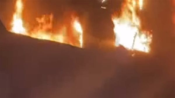 إصابة شخصين في انفجار أنبوبة بوتاجاز بالطالبية