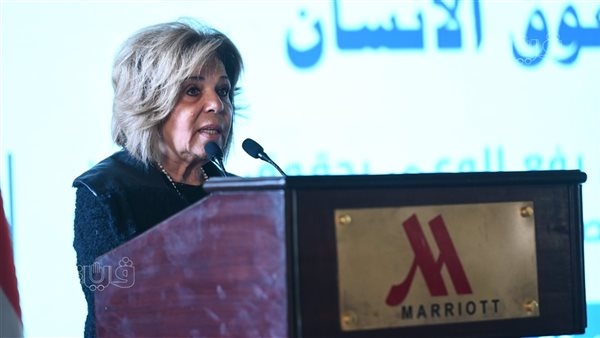 مشيرة خطاب: مصر نجحت في ملف نقل جنسية الأم إلى الأطفال