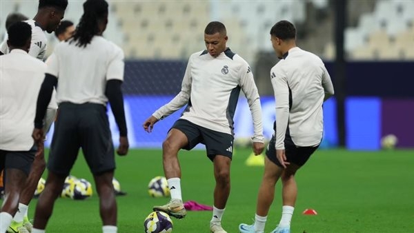 رودريجو يغادر مصابا، ريال مدريد يختتم تدريباته استعدادا لمواجهة مايوركا (فيديو)