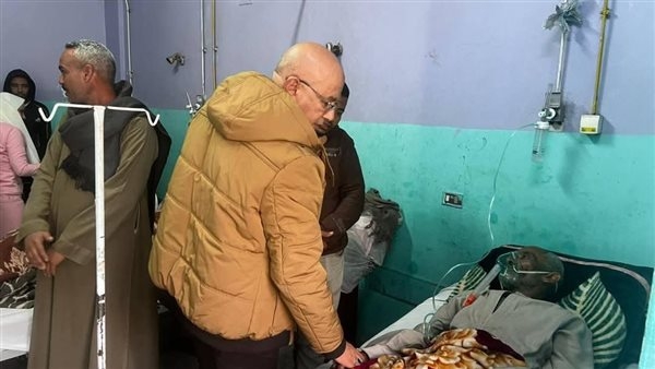 إحالة المتسببين في نقص المستلزمات الطبية بمستشفى دشنا المركزي للتحقيق