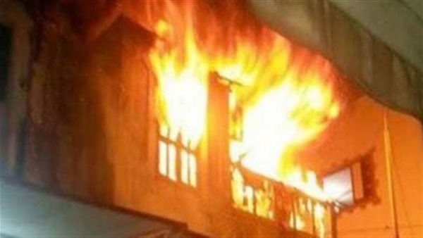إصابة شخصين في انفجار اسطوانة غاز داخل منزل في المنصورة