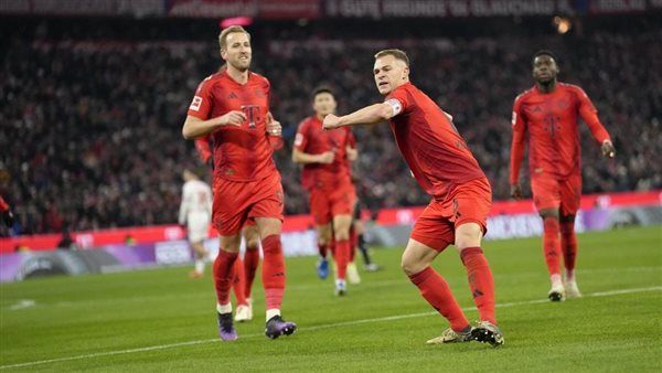 بايرن ميونخ يتعادل مع دورتموند 2/2 في الدوري الألماني