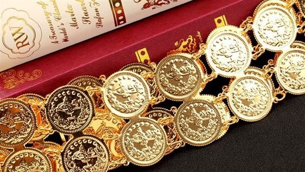 ارتفاع جديد، سعر الجنيه الذهب صباح اليوم السبت 24 مايو 2025
