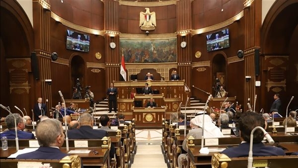 الشيوخ يحيل طلب مناقشة بشأن بناء منظومة زراعية إنتاجية متكاملة للجنة المختصة