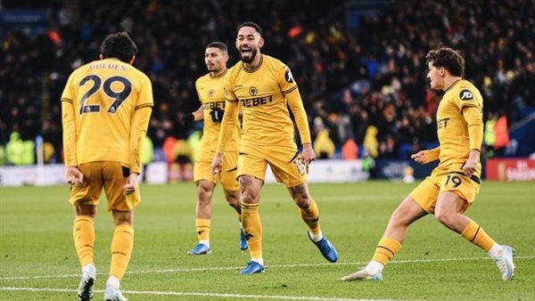 وولفرهامبتون يفوز على بلاكبيرن روفرز بثنائية في كأس الاتحاد الإنجليزي