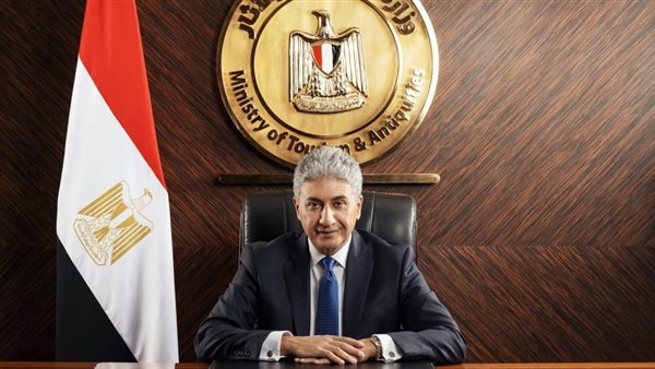 وزير السياحة والآثار: وصول الحملة الترويجية الموجهة للسوق الأوروبي إلى 100 مليون مستخدم