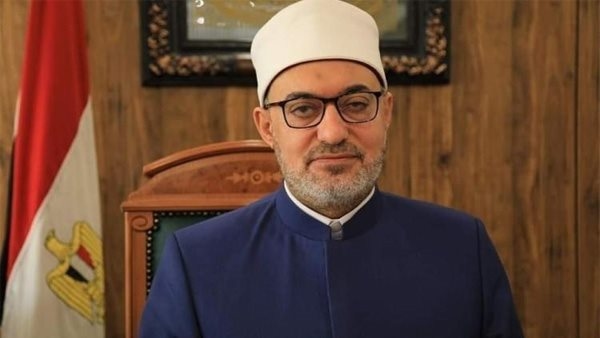 مفتي الديار المصرية يهنئ رئيس محكمة النقض بمناسبة توليه منصبه الجديد